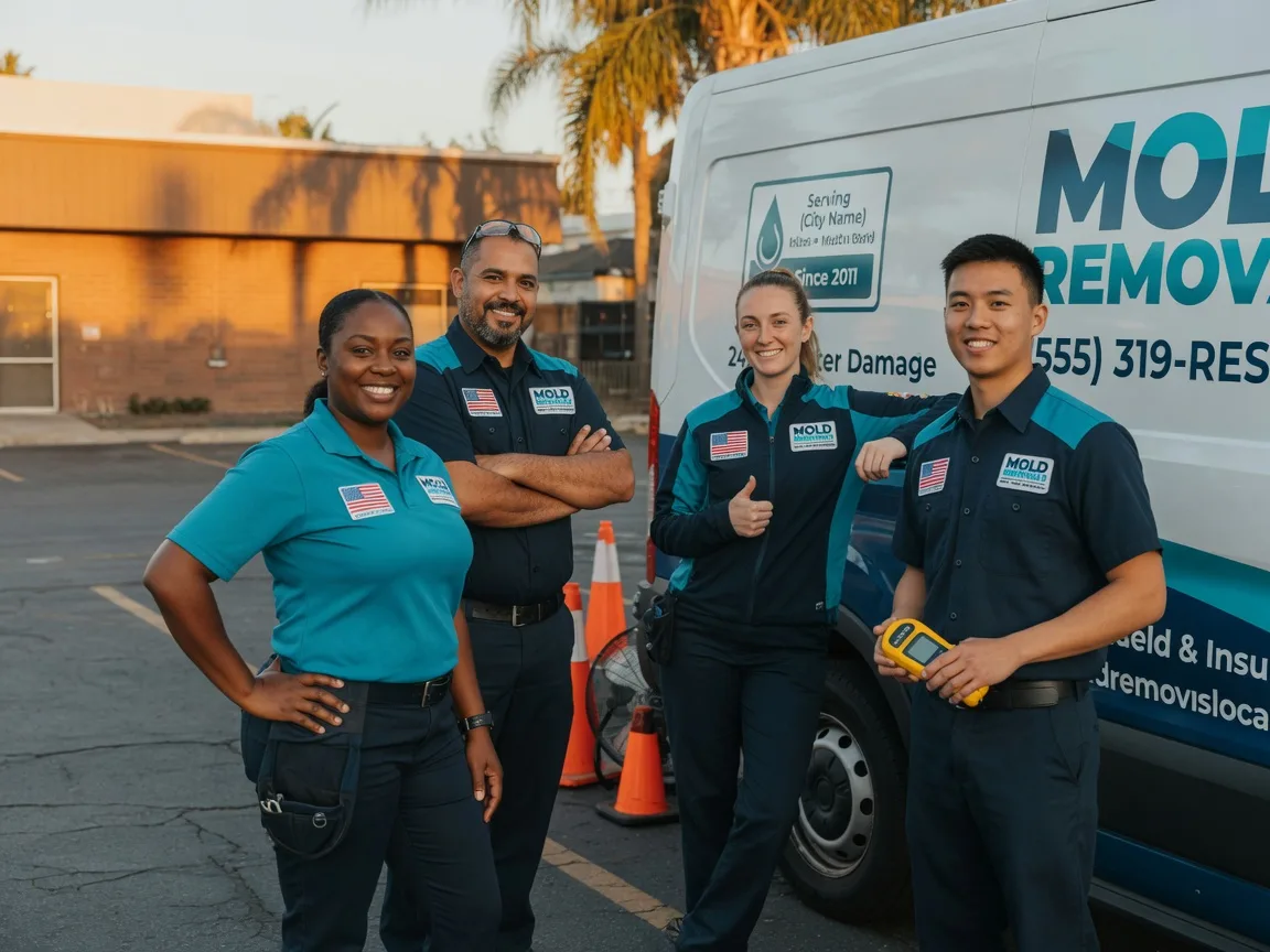 Water Damage Restoration company in Mcconnell, IL