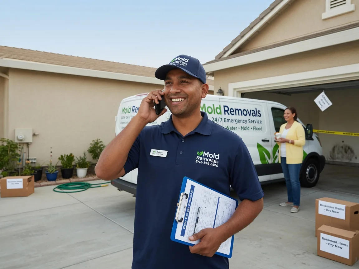 Water Damage Restoration Mcconnell, IL FAQs
